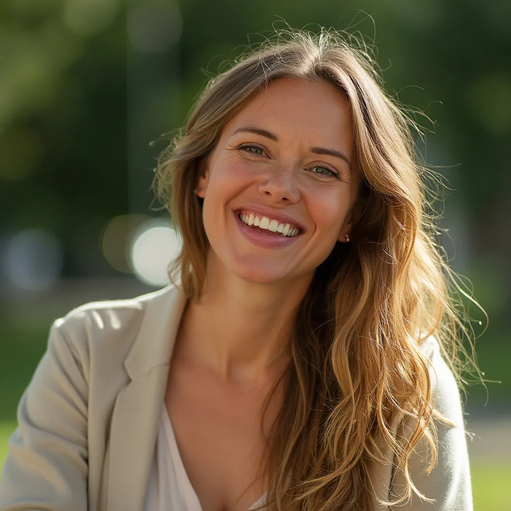 Portrét Lenka Malá